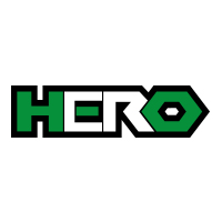グリーン/HERO