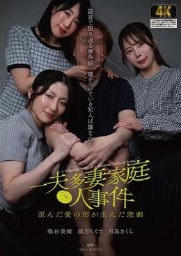 一夫多妻家庭●人事件 歪んだ愛の形が生んだ悲劇 証言で振り返る事件前、嘘をついている犯人は誰なのか