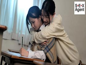 百合純愛 ずっと大好きだったあの子と再会して燃え尽きた、鉛のように重く熱い夜　サンプル画像02
