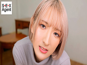顔で抜く！！顔面ドアップガン見手コキ　サンプル画像06