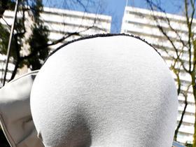 ミニスカでさりげなく誘ってる美脚自慢の人妻は絶対にヤレる!街角ナンパ12人全員生中出し② サンプル画像06