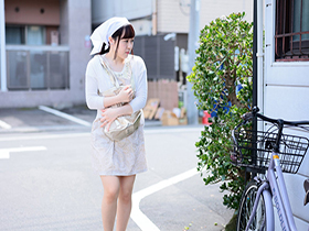 パート先でお金を横領したことがバレて見逃してもらう代わりに風俗嬢しか知らない素人童貞店長に初めての素人になってあげると裏取引を囁く美巨乳妻　高瀬りな サンプル動画サムネイル