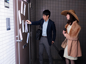 融資の利息代わりに売られた社長婦人　末広純 サンプル動画サムネイル