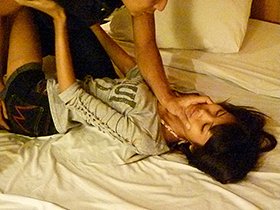 東南アジア俺専用少女肉便器　サンプル画像05