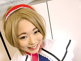 僕のヤバい、オナホール美少女！ 門外不出だった中出し映像「これで妊娠しちゃった？」ドMコスプレ好きいいなりAちゃん（当時18歳JK卒業直後） サンプル動画サムネイル
