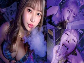 ハメをハズしてハメまくり！クラブでナンパ　キメセクモクモクガンギマリBitch サンプル動画サムネイル