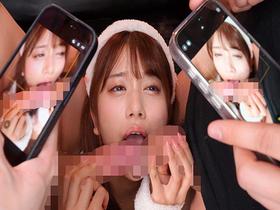 アナル舐めさせオフパコ撮影会。肛門の匂いでファンを沼らせて無制限ナマ中出しSEXできる小悪魔アイドルちゃん　サンプル画像09