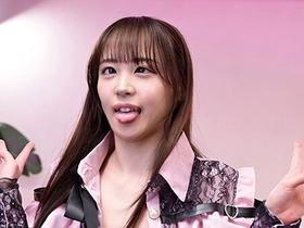 濡れヌル アヘ顔コスコレアイドル　もあちゃん　エロ圧レベチな天使が現れ距離感バグった視線と仕草で何でも叶えてくれる絶対美少女！　サンプル画像02