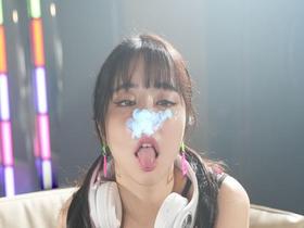 ブリブリガンギマリDJ媚薬ハブ酒オーバードーズキメセク Season19 羽月乃蒼 サンプル動画サムネイル