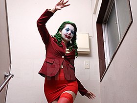 道化師の女 波多野結衣　サンプル画像06