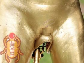 金粉サイクリング美女　桃瀬くるみ　サンプル画像08