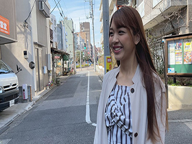 THE ドキュメント　本能丸出しでする絶頂SEX 高身長美脚OL女の剥き出し激熱淫乱ファック サンプル動画サムネイル
