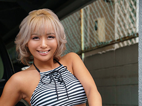 THE ドキュメント　本能丸出しでする絶頂SEX　褐色ギャルママ乱交快楽イキまくりトリップするエロBody サンプル動画サムネイル