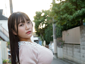 THE ドキュメント　本能丸出しでする絶頂SEX　意識ぶっ飛ぶまでハメまくる爆乳Iカップ欲求不満妻 サンプル動画サムネイル