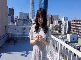 THE ドキュメント　本能丸出しでする絶頂SEX  寝取られ願望の旦那にAV出演させられ他人棒に狂う淫乱美人妻　サンプル画像04