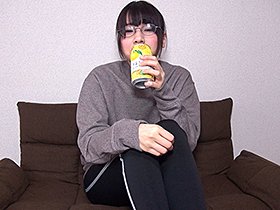 こじらせオタ女子がAV現場に来てくれたよ！で…バキバキ巨根に貫かれアヘ顔アクメ堕ち！ サンプル動画サムネイル
