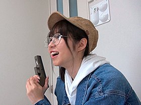 趣味サバゲの男前女子 責め好きなのに寸止めされまくって限界チ●ポ乞い…巨根にドハマりしトロトロ汗だくアクメ！ サンプル動画サムネイル