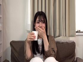 和菓子屋さんで働くはんなり京都女子　柔らかい雰囲気の関西弁が可愛い娘が、絶倫チ●ポで突かれると「イグっイグっ」って言いながらガチイキした　サンプル画像02