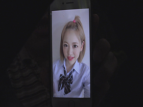 キモいおじさんとGOTOセックス！　自粛なんて関係なし！マッチングアプリで釣りあげた18歳クソ生意気制服ギャル生駒みく（18歳） サンプル動画サムネイル