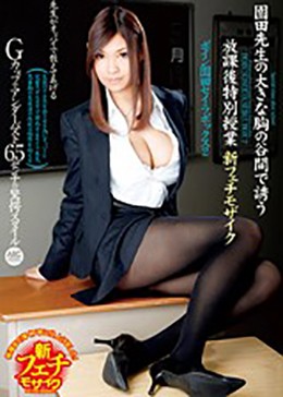 ボイン園田セイラボックス2 園田先生の大きな胸の谷間で誘う放課後特別授業 新フェチモザイク