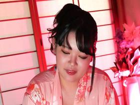 メガトン級Kカップ！超乳で抱擁感MAXの癒しの6シチュエーション Boin「咲うらら」Box　サンプル画像15