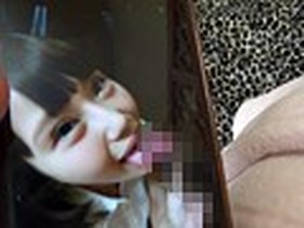 チン舐め幼な妻のゴックン調教20発 蛯名りな サンプル動画サムネイル