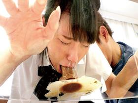 喉マ●コ中出し美少女調教イラマチオ 雫月心桜　サンプル画像02