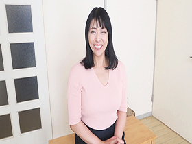 現役トラック運転手の爆乳H-cup元ヤン熟女、天上天下唯我独尊DEBUT！ サンプル動画サムネイル