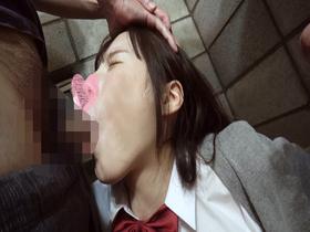 可愛すぎるアニ声がド下品イキ声でザーメン漬け巨マラ鬼ピストンで黒髪美少女のオマ●コ破壊清純崩壊アへ顔で絶叫イキまくる6P乱交SEX　サンプル画像06