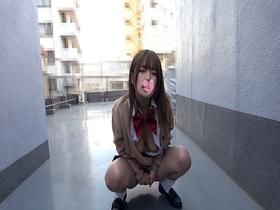 ナマイキGAL地元のカリスマ超可愛いサセ子先輩オジ巨チン集団の猛ピスに絶頂ガチイキ濃厚Dキス＆生ハメおねだりして全員のキンタマ空になるまで中出し精子喰らう6P大乱交　サンプル画像17