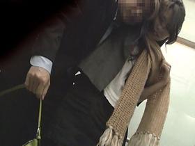 憧れていた美人OL（既婚）が終電逃してボクと相部屋に・・・4時間 サンプル動画サムネイル