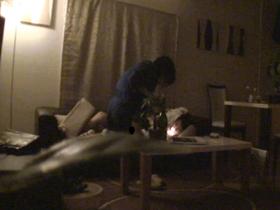 夜這い・・・寝ている人妻にエッチないたずらをして発情させたら性処理してもらえるのか！？4時間　サンプル画像17