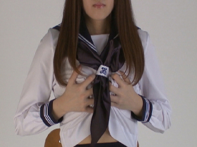 妄想制服フェティッシュ女学園 4時間特別拡大版　サンプル画像06