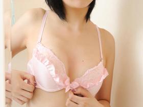 下着試着室 Cカップ・Dカップ美乳編　サンプル画像13