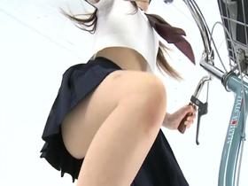 妄想制服女学園 スーパースロー特別編　サンプル画像01