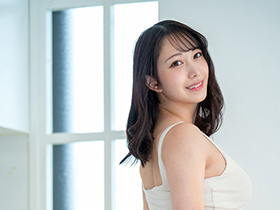 「お尻、ちょっと自慢です。」肉感抜群の豊満なデカ尻を揺らして性欲に溺れる卑猥妻　美月さん（31） サンプル動画サムネイル