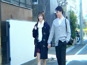 もうM男以外愛せない！メンヘラ狂愛J系のイチャラブ監禁調教　佐藤ののか サンプル動画サムネイル
