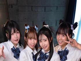 女子校専科 アナル狩りオニごっこ　～ペニ系J●に捕まったらズッポシ即アナルレイプ！！～ サンプル動画サムネイル