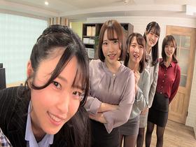 OL専科 乳首狩りオニごっこ～集団乳首レ●プ～　サンプル画像01
