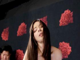 清楚なスレンダーお嬢様はマゾ責めされるたび覚醒していき調教快楽で理性崩壊イキ狂い！　サンプル画像12