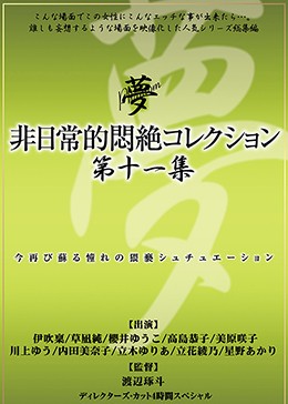 非日常的悶絶コレクション第十一集