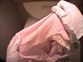 女性宅不法侵入下着盗撮完全版4時間Vol.3 サンプル動画サムネイル
