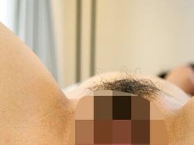 拡大図で見るほっそり美人の女性器　8時間　サンプル画像20