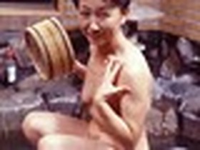 日本性豪熟女 湯河原の温泉旅館の女将さん 還暦マ○コに火が付いて…。 高島寿子60歳　サンプル画像05