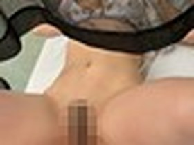 産婦人科オマ○コ診察 変態医師が逃げ場のない診察台の上で美熟女セレブ生ハメ生中出しファック！　サンプル画像08