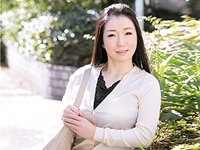 46歳、AV復帰のReデビュー！ 藤沢麻衣子 サンプル動画サムネイル