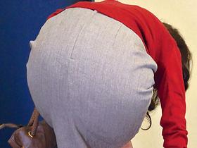 「もう何年もしてないのよ・・・」七十路六十路 嫁の母とヤレた・・・背徳のイケナイ関係4時間　サンプル画像14