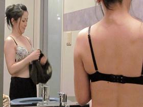 「やだ・バスタオルが落ちちゃう！」風呂上りの母とヤレたイケない関係 4時間　サンプル画像07