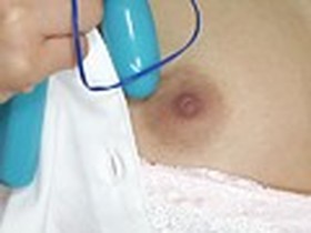 女子校生 ピン乳首オナニー　サンプル画像04
