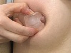 女子校生 ピン乳首オナニー　サンプル画像08